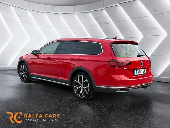 Volkswagen Passat Alltrack 2020 photo 4