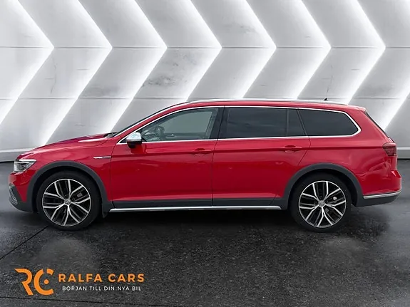 Volkswagen Passat Alltrack 2020 photo 3