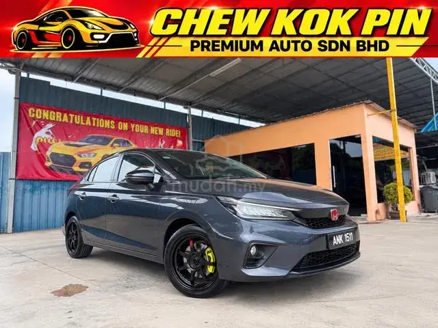 Honda City