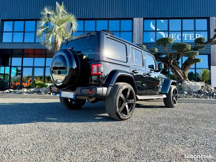 Jeep Wrangler 2022 photo 3