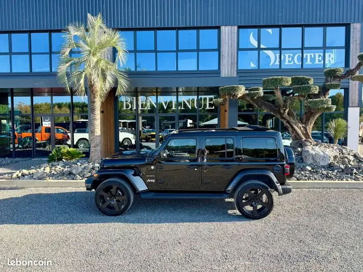 Jeep Wrangler 2022 photo 5