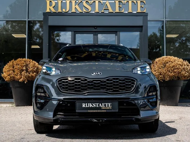 Kia Sportage 2019 photo 3