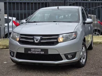 Dacia Sandero 2016 photo 2