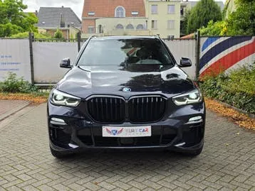 BMW X5 2021 photo 2