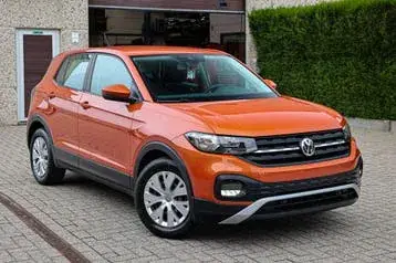 Volkswagen T-Cross 2019 photo 3