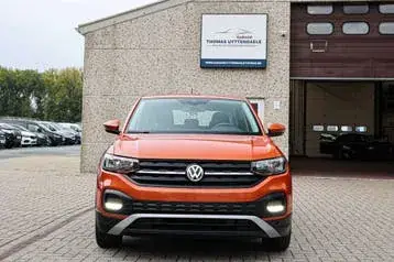 Volkswagen T-Cross 2019 photo 2