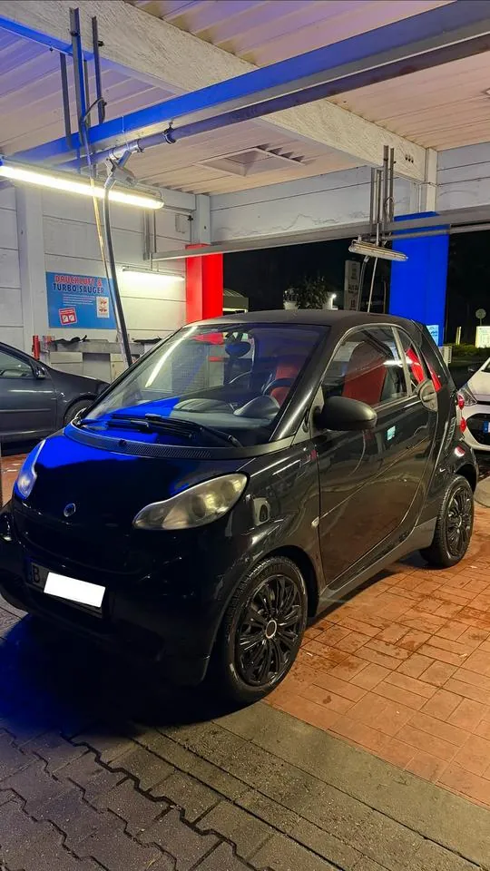 Smart Fortwo 451 Coupé
