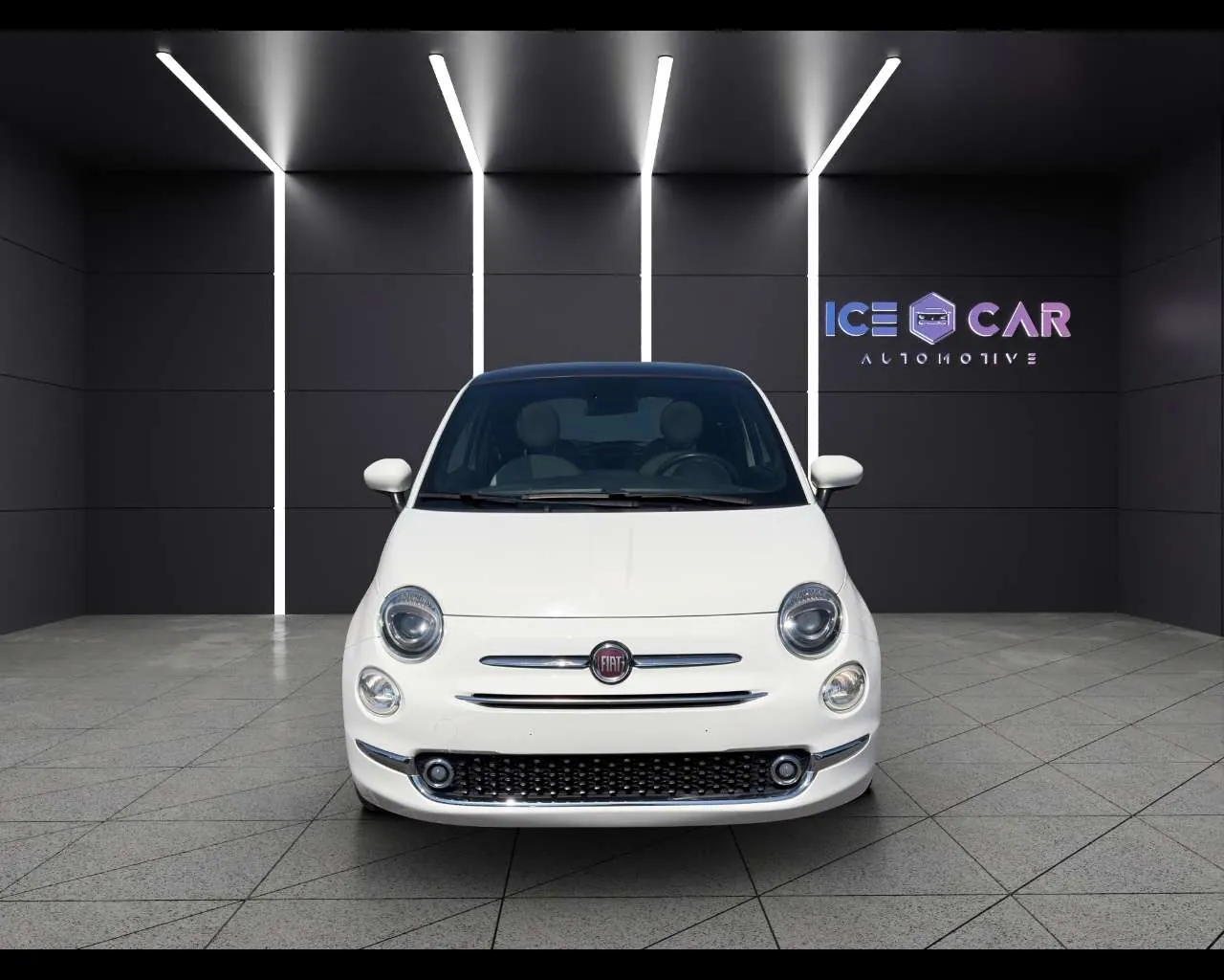Fiat 500 2022 photo 2