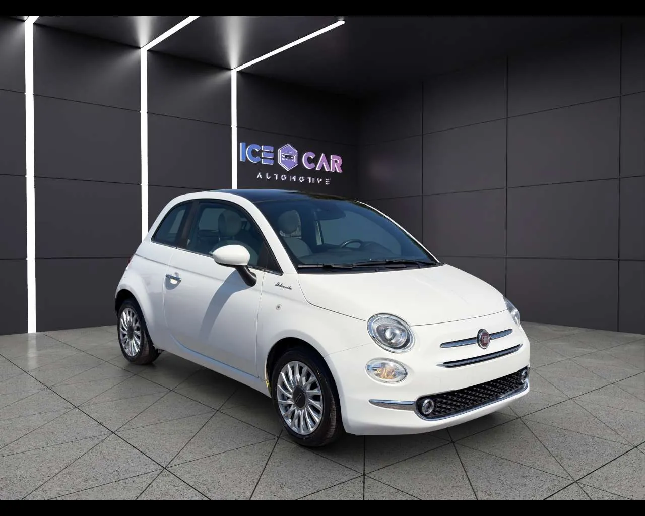 Fiat 500 2022 photo 3