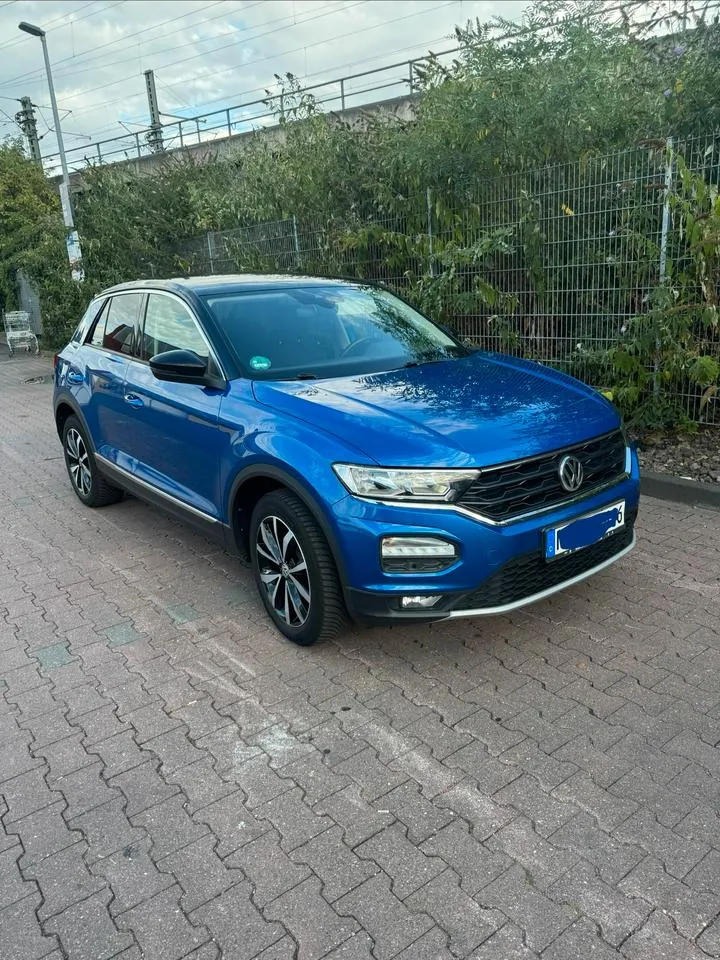 Volkswagen T-Roc Style