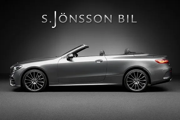 Mercedes-Benz E400 2018 photo 3