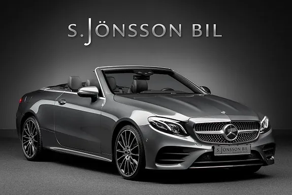 Mercedes-Benz E400