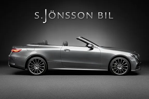 Mercedes-Benz E400 2018 photo 2