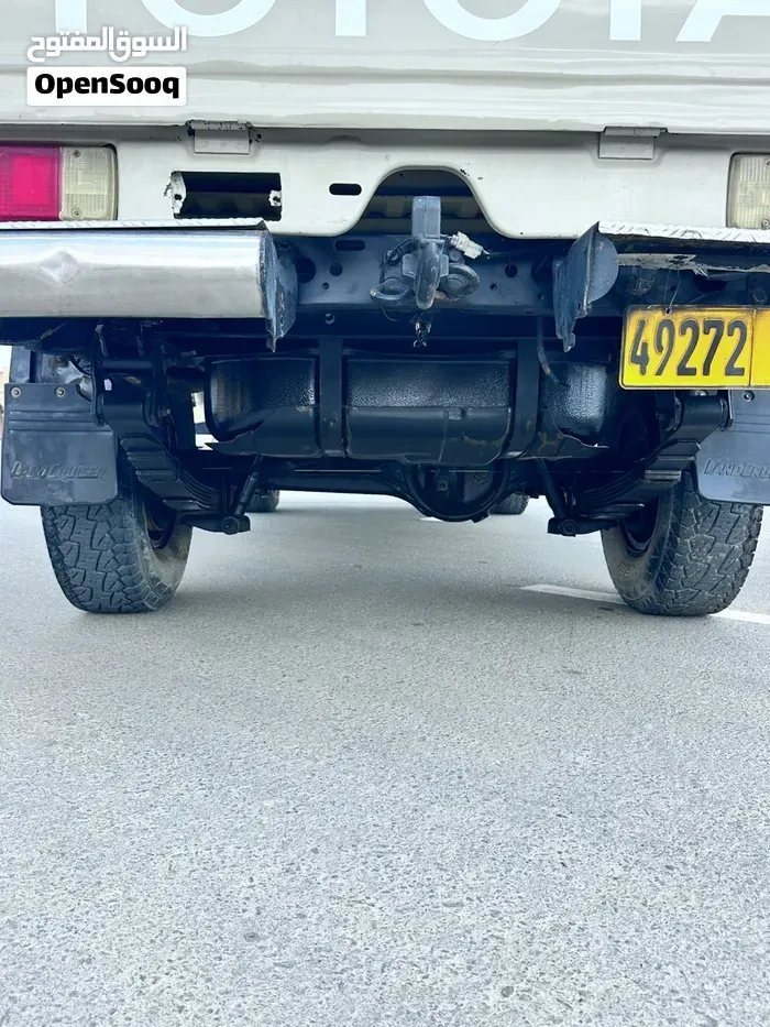 Toyota Land Cruiser 2014 photo 4
