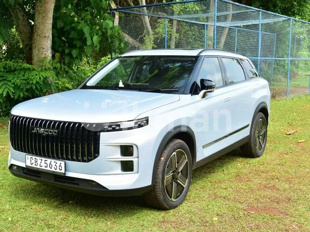 Jaecoo J7