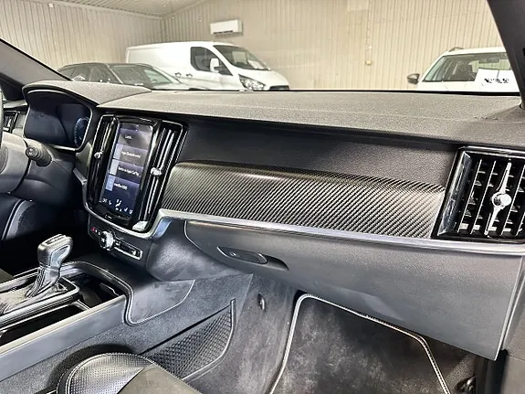 Volvo V90 2018 photo 4