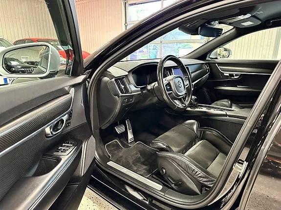 Volvo V90 2018 photo 2
