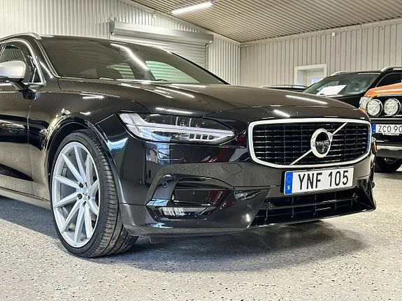 Volvo V90 2018 photo 5