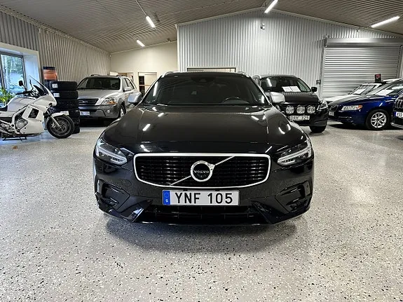Volvo V90 2018 photo 3