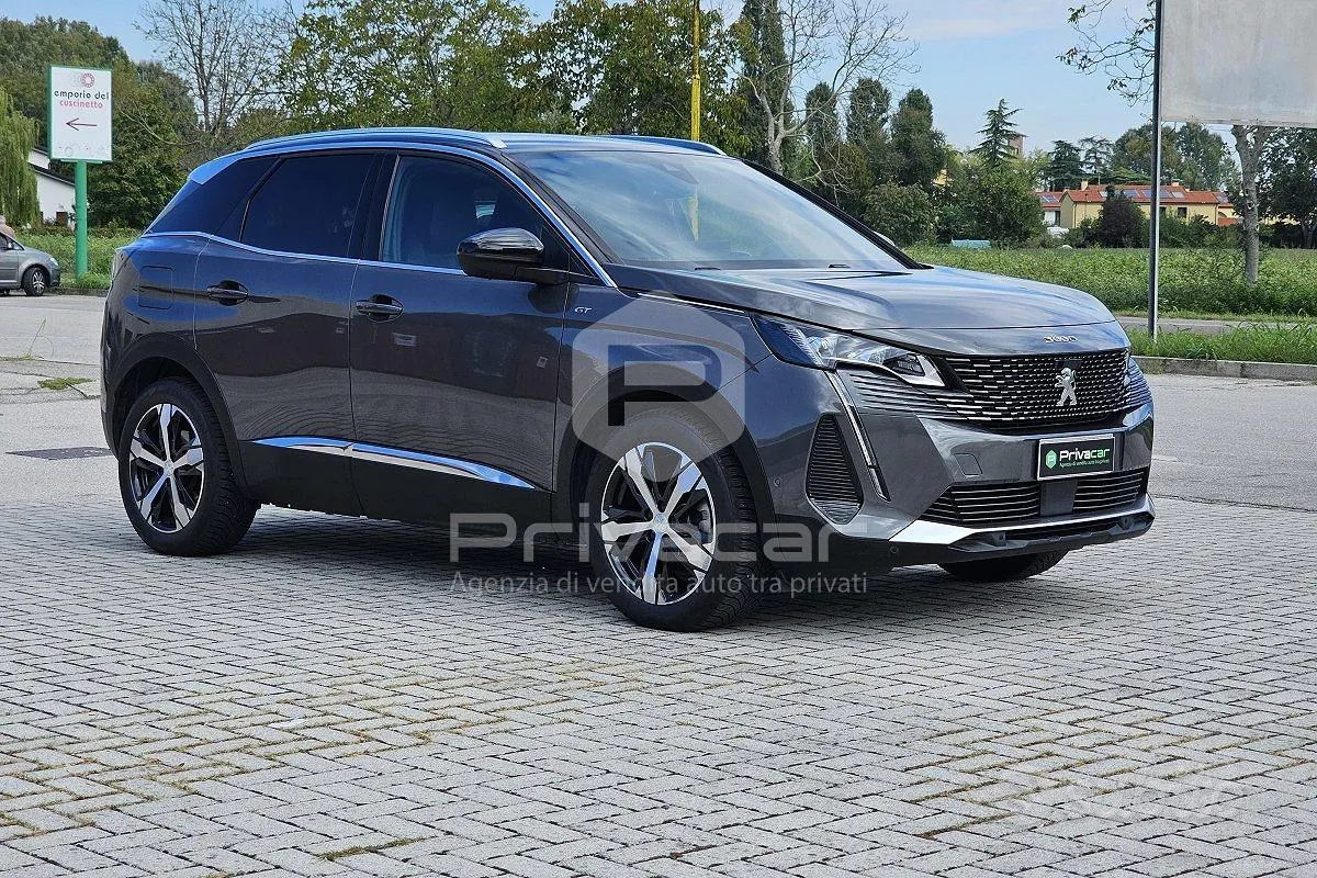 Peugeot 3008 2021 photo 3