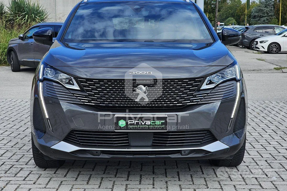 Peugeot 3008 2021 photo 2