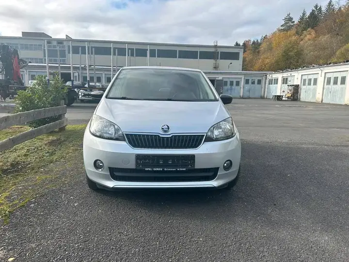 Skoda Citigo