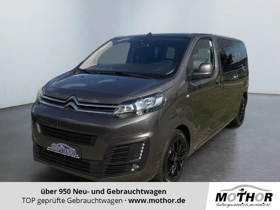 Citroen Spacetourer