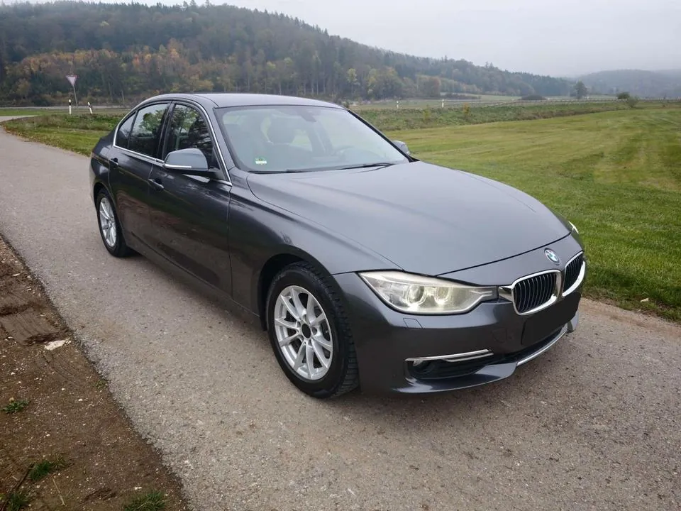 BMW 320D
