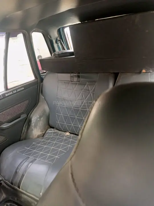 Suzuki Khyber