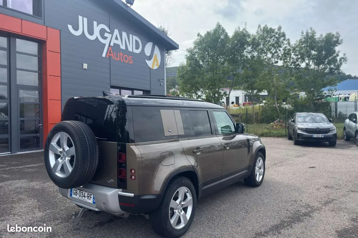 Land Rover Defender 2021 photo 2