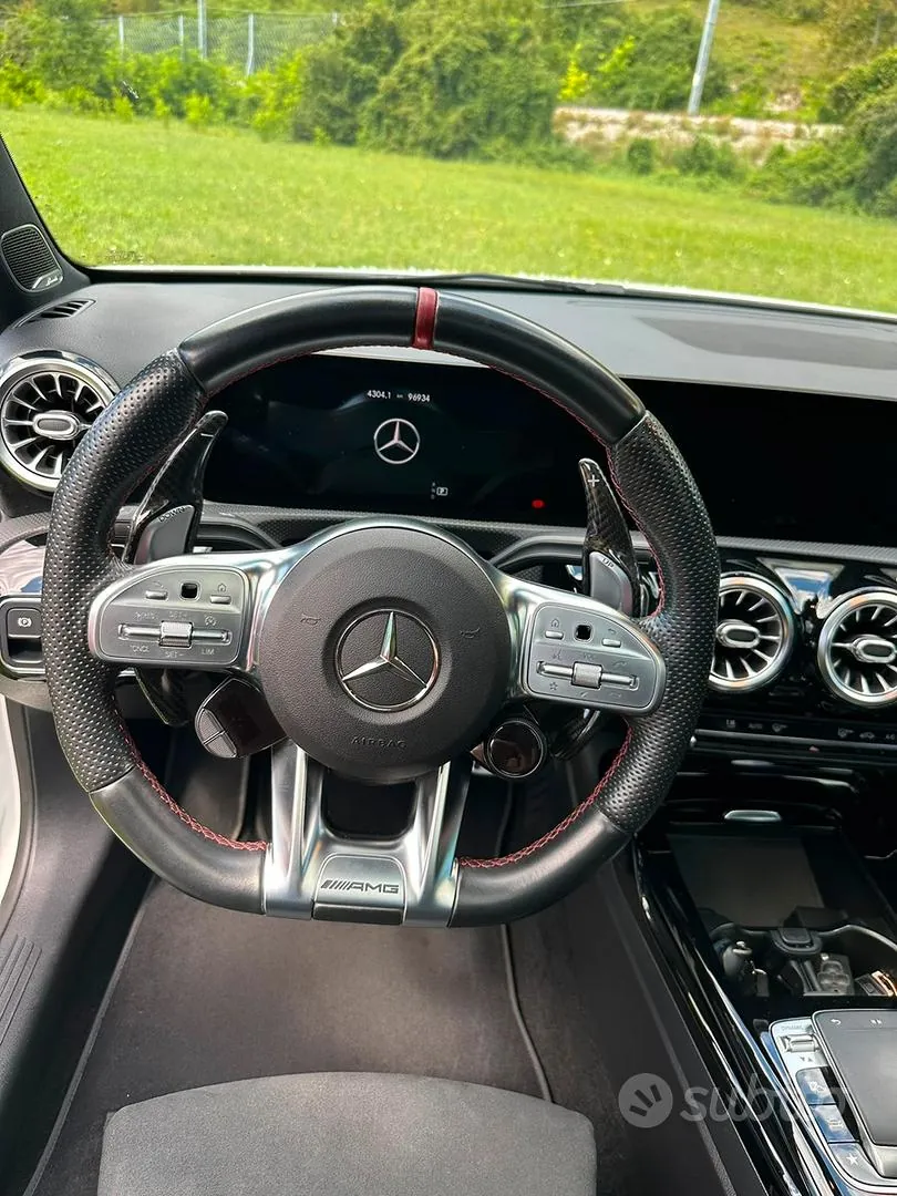 Mercedes-Benz A-Class 2021 photo 4