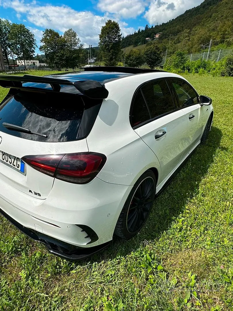 Mercedes-Benz A-Class 2021 photo 2