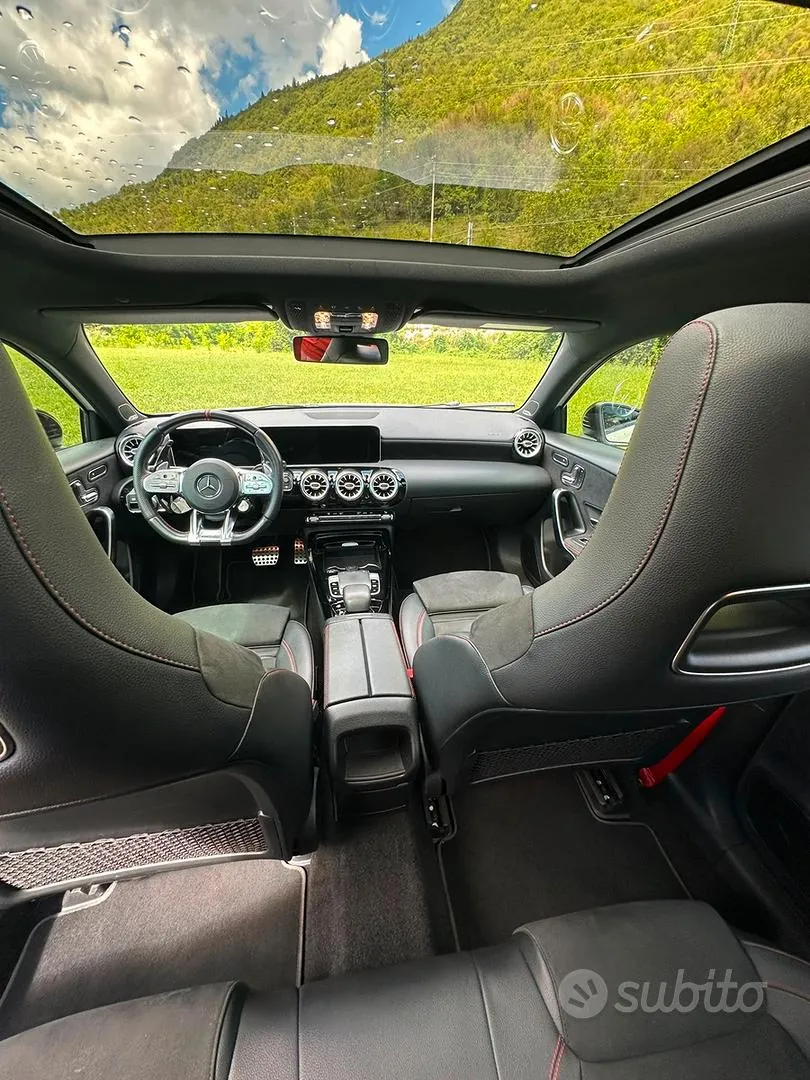 Mercedes-Benz A-Class 2021 photo 3