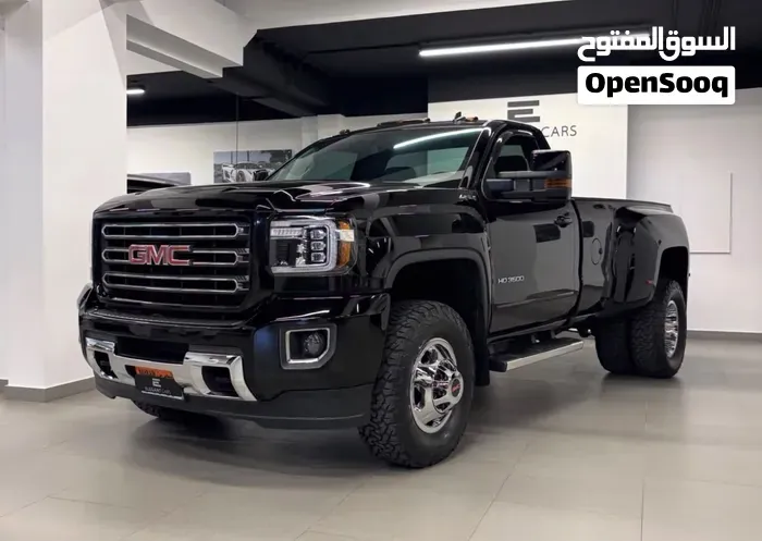 GMC Sierra 2018 photo 3