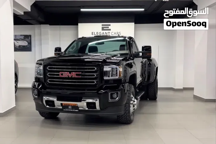 GMC Sierra