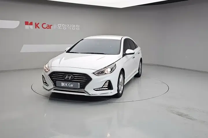 Hyundai Sonata New Raise