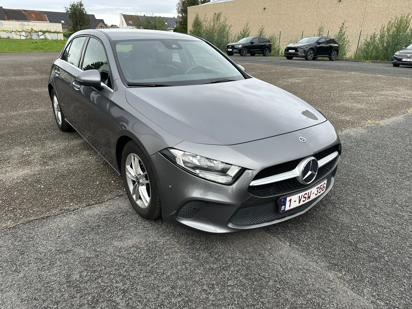 Mercedes-Benz A