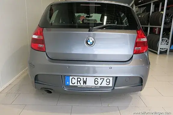 BMW 120 2010 photo 5