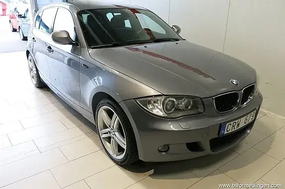 BMW 120 2010 photo 3