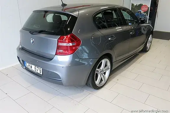 BMW 120 2010 photo 4