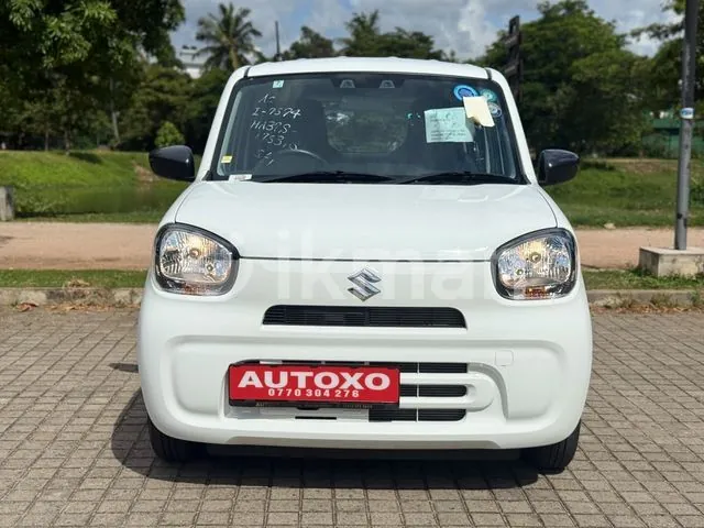 Suzuki Alto 2024 photo 2