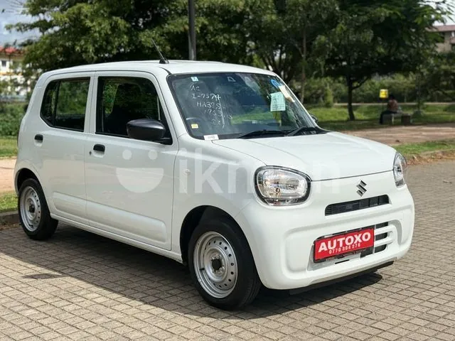 Suzuki Alto 2024 photo 3