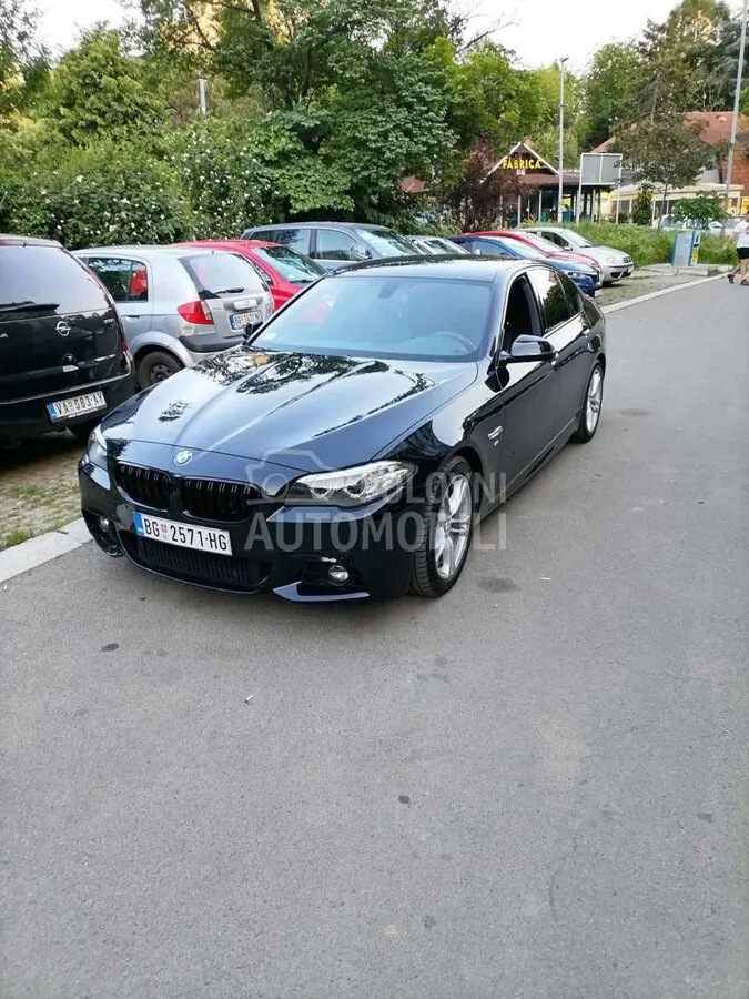 BMW 520