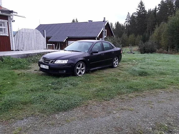Saab 9-3 2003 photo 2