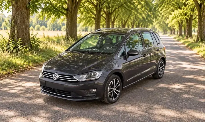 Volkswagen Golf Sportsvan