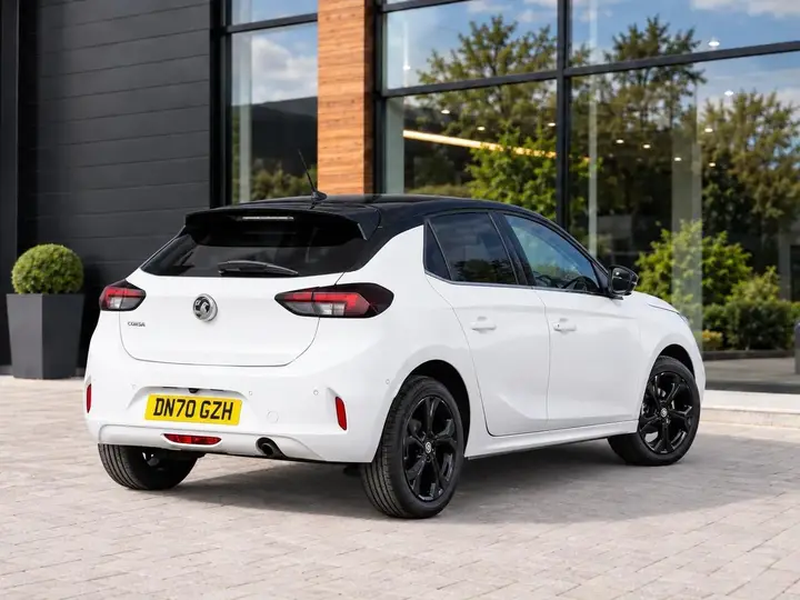 Vauxhall Corsa 2020 photo 4