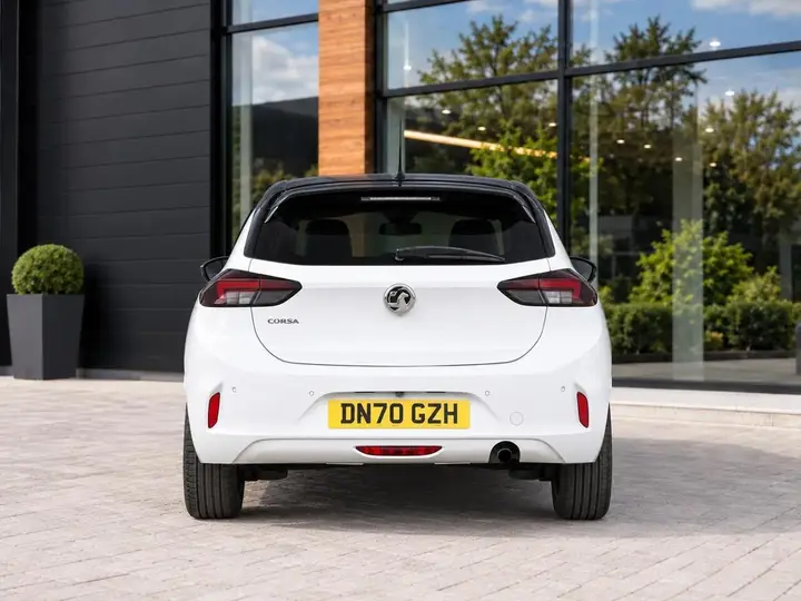 Vauxhall Corsa 2020 photo 5