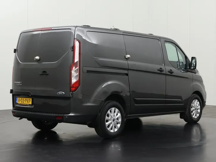 Ford Transit Custom 2021 photo 2