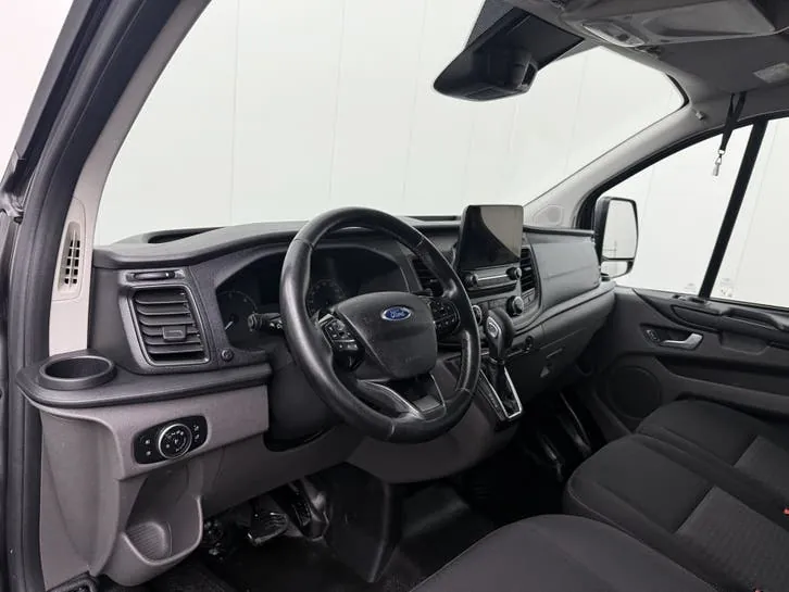 Ford Transit Custom 2021 photo 3