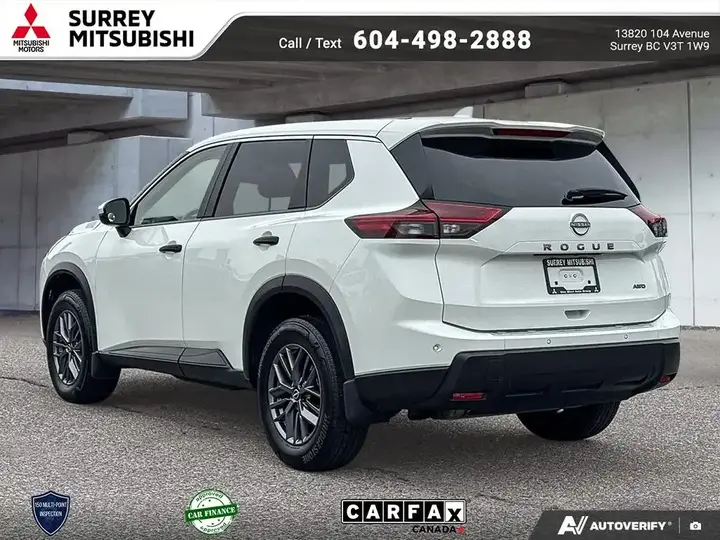 Nissan Rogue 2024 photo 4